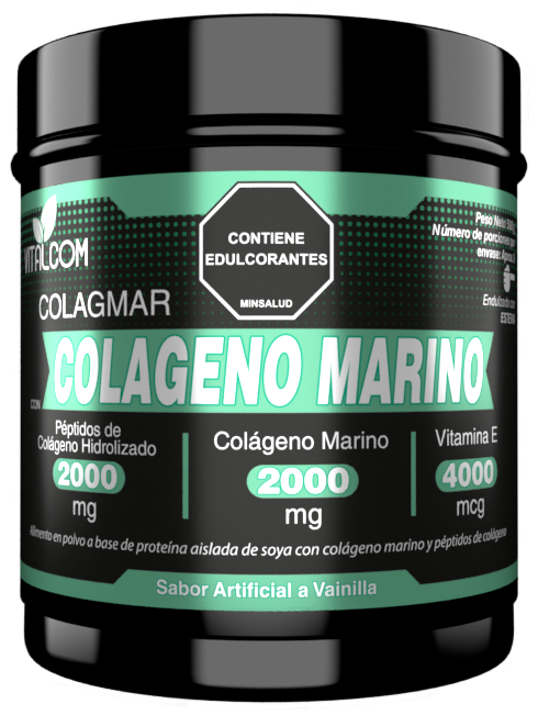 Colágeno Marino 500gr