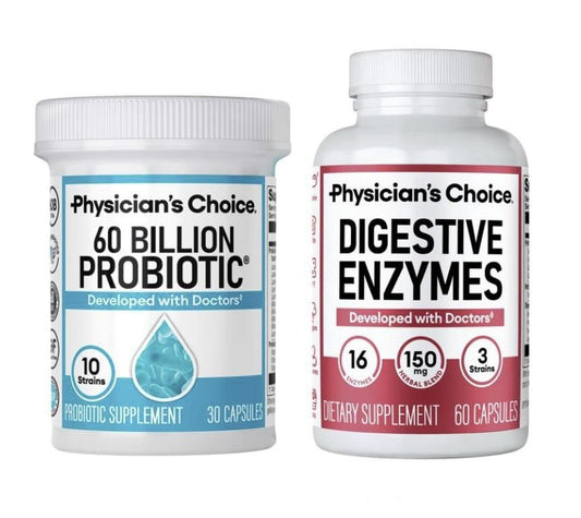 60 Billion Probiotic