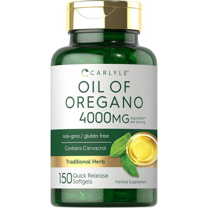 Oil Of Oregano